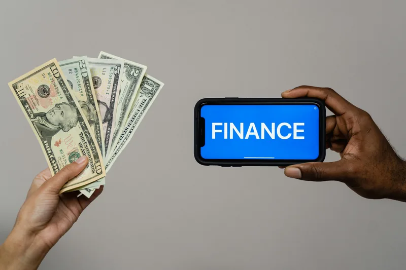 Bright Money MoneyScience AI analyzing bank account cash flow